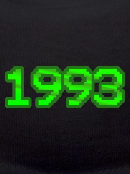 Nerd 1993