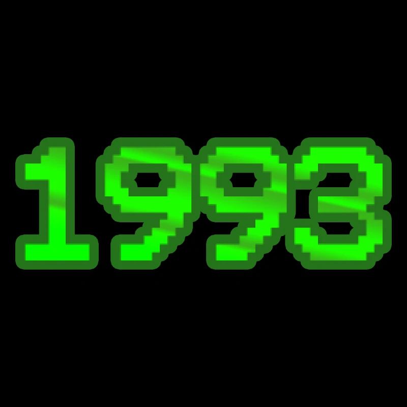 Nerd 1993