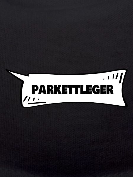 Speech bubble parquet layer