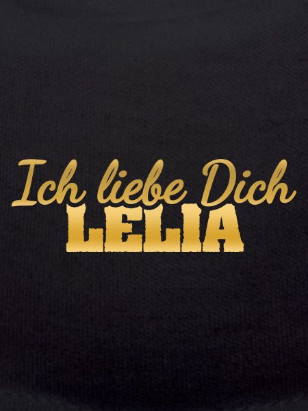 Lelia as Love