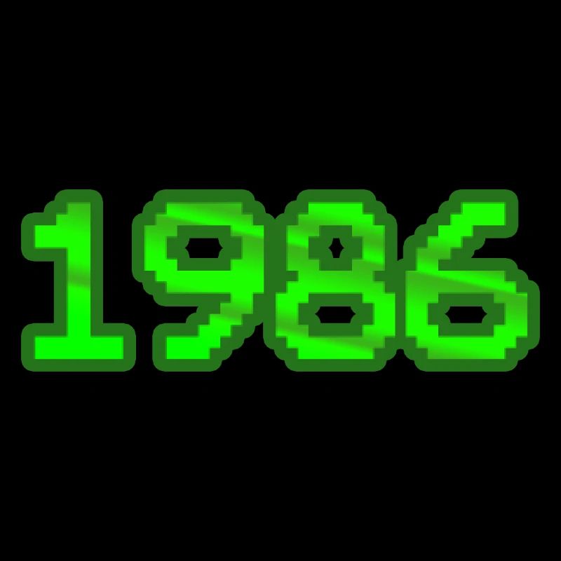Nerd 1986