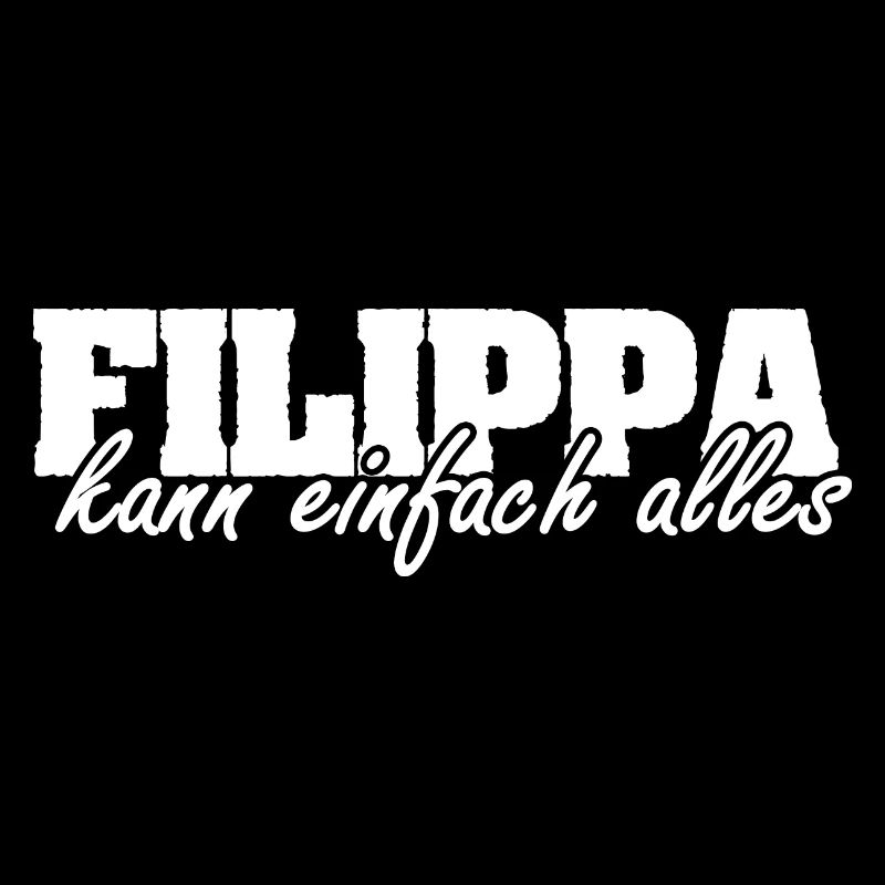 Filippa as a woman