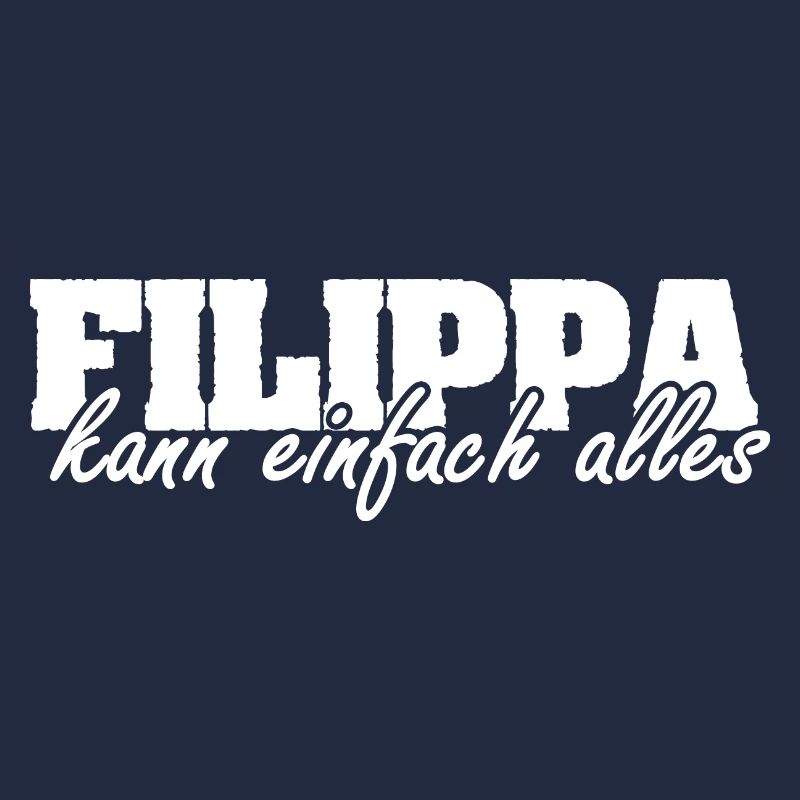 Filippa als Frau