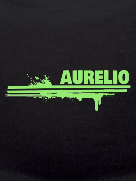 Farbklecks Aurelio