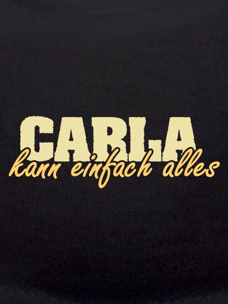 Mrs. Carla