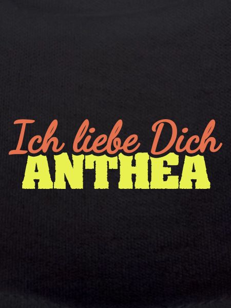 Chère Anthéa,
