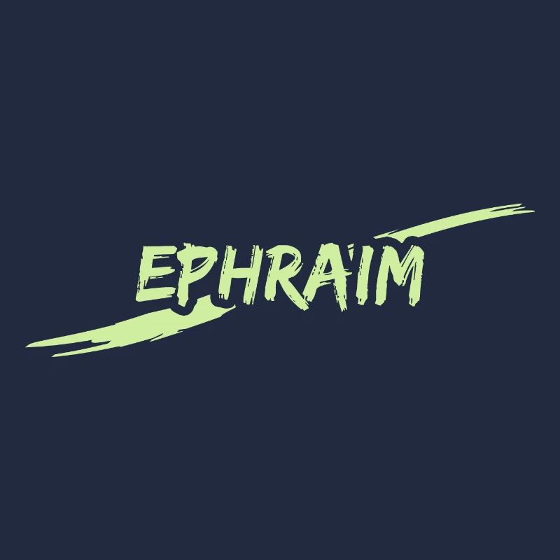 Éphraïm Éphraïm