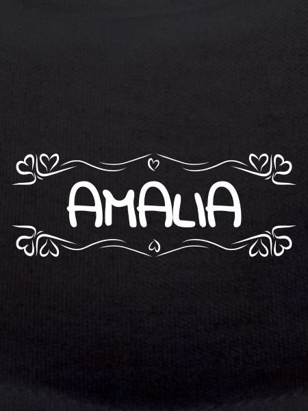 Name: Amalia
