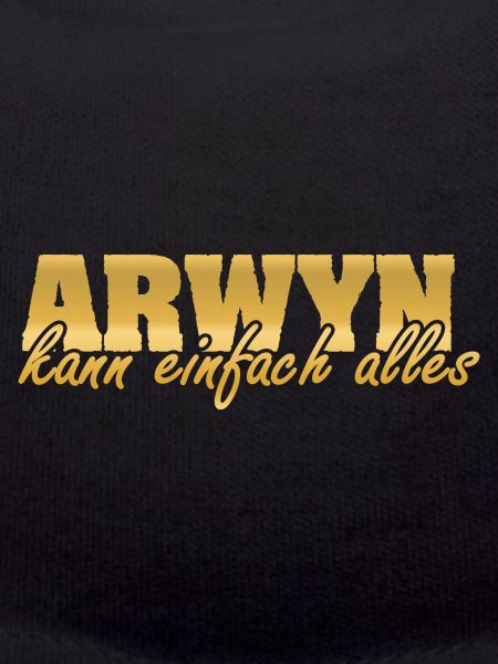 Mrs. Arwyn