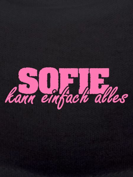 Mrs. Sofie