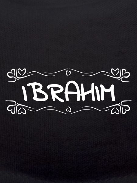 Ibrahim comme nom