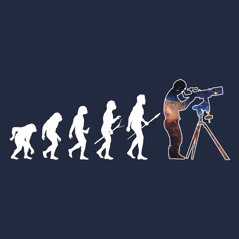 Astronomie Evolution Astrophotographie Cadeau