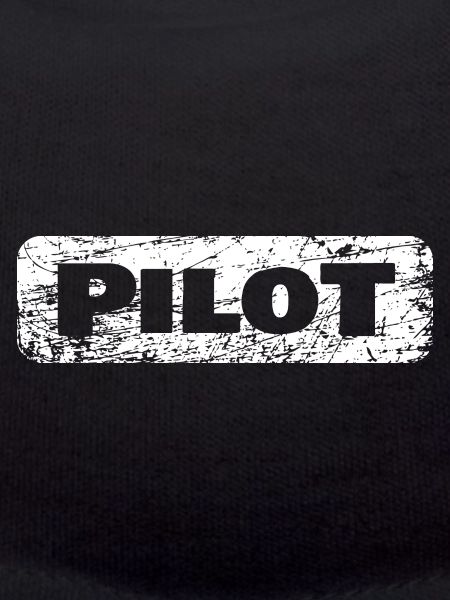 Von Beruf aus Pilot