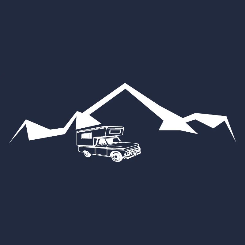 Berg - Camping Van - (10)