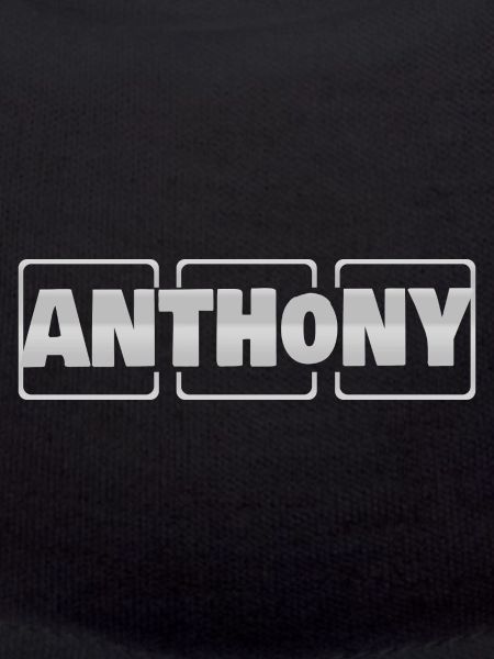 Baptiser Anthony