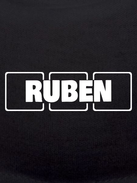 Männername Ruben