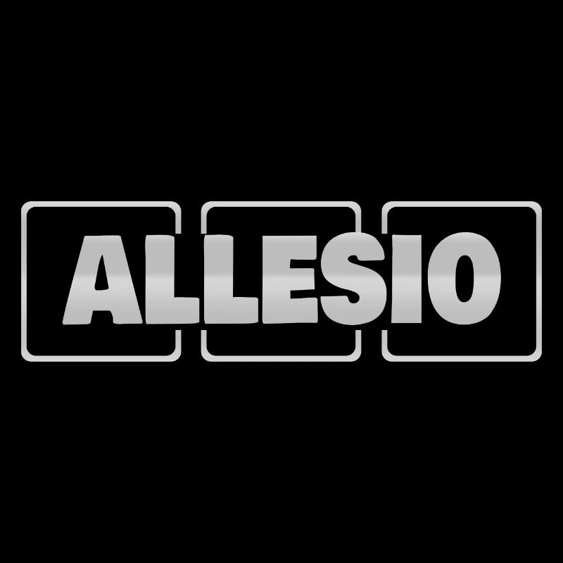 Cadeau de baptême Allesio