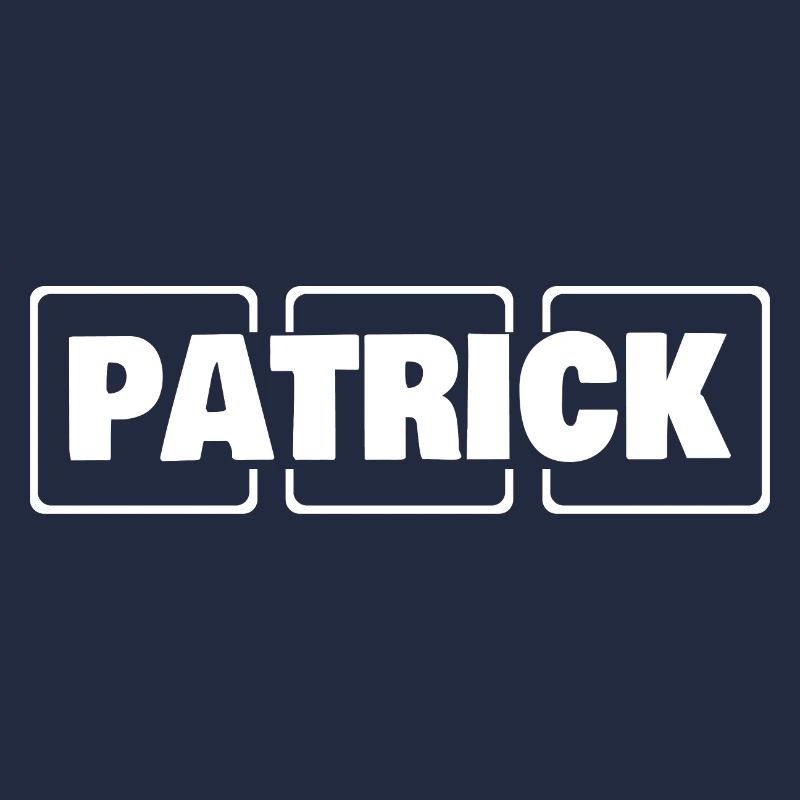 Männername Patrick