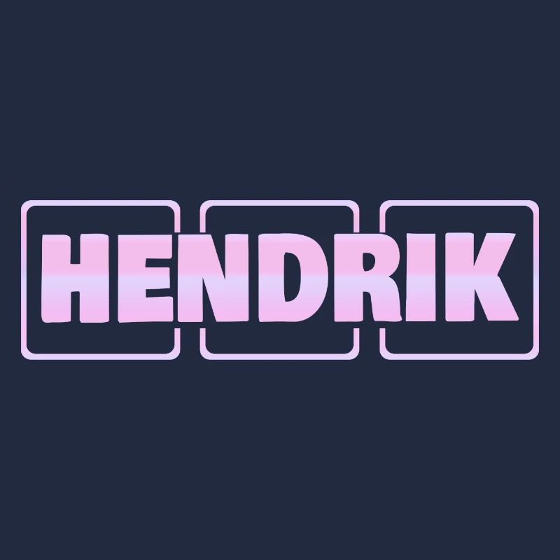 Grossesse Hendrik