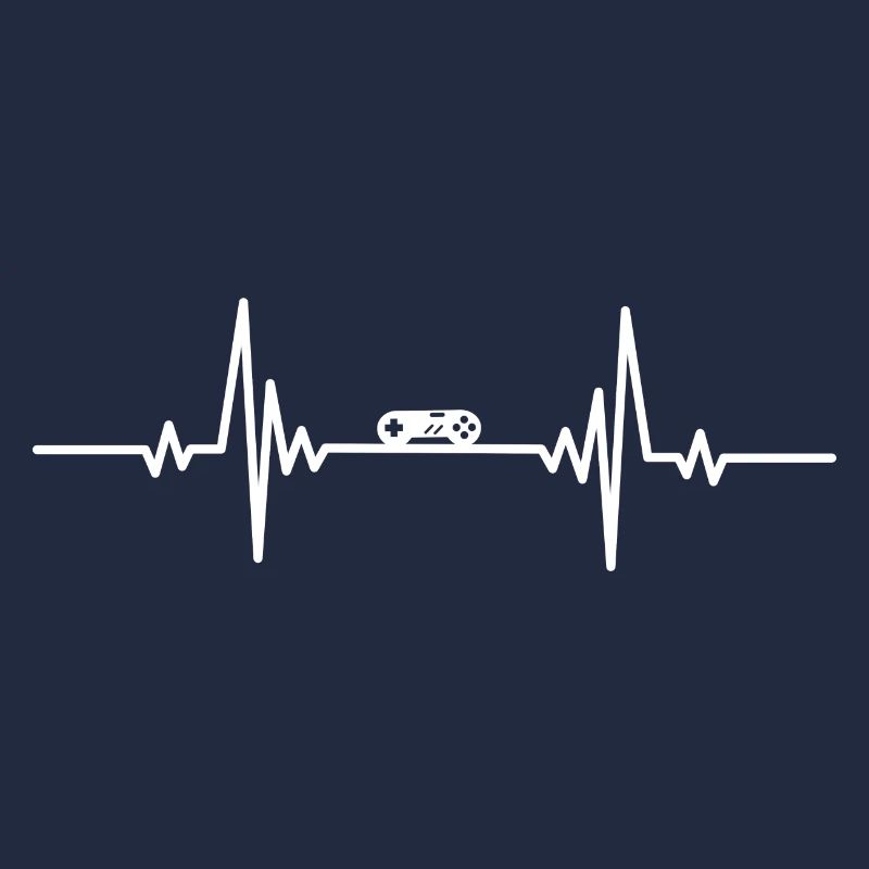 Heartbeat kleiner Gaming-Controller