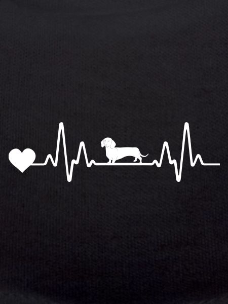 Dog Heartbeat Dachshund