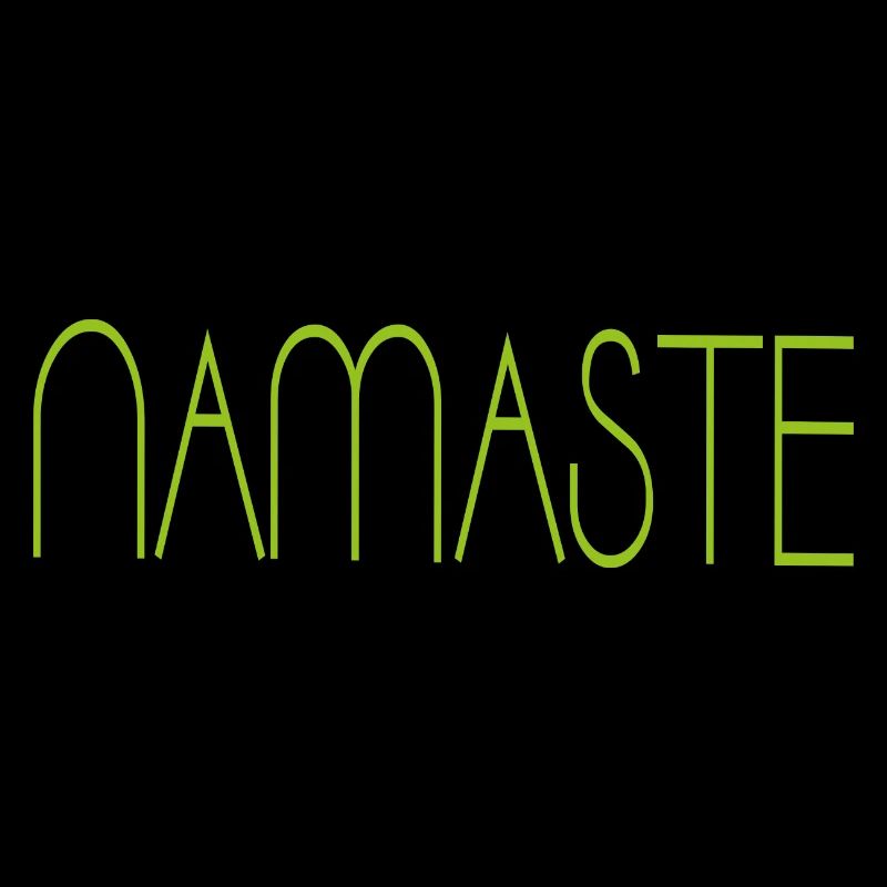 Namaste Tshirt