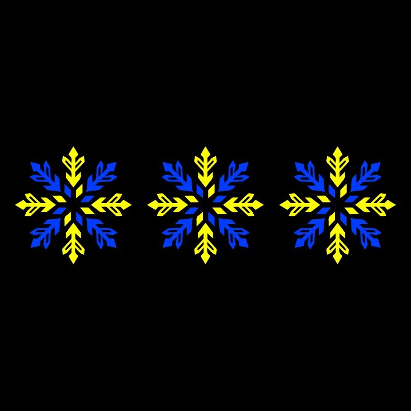 Snowflake Icon Winter