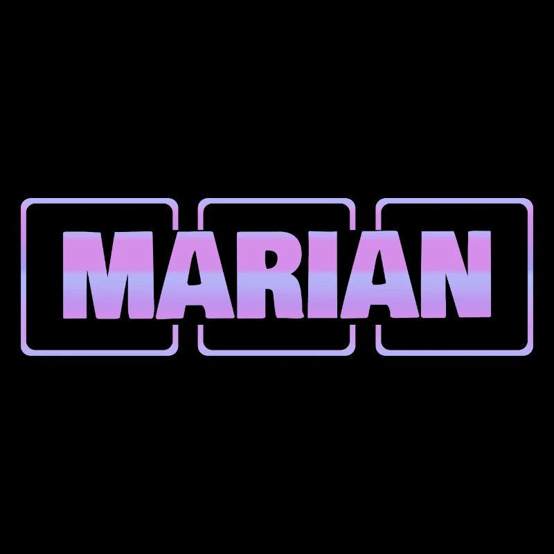 Geschenk für Marian
