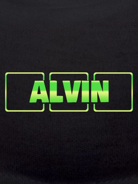 Geschenkidee Alvin