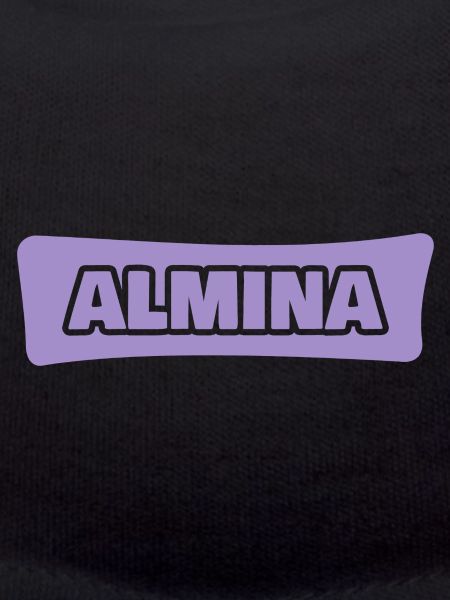 Almina comme prénom