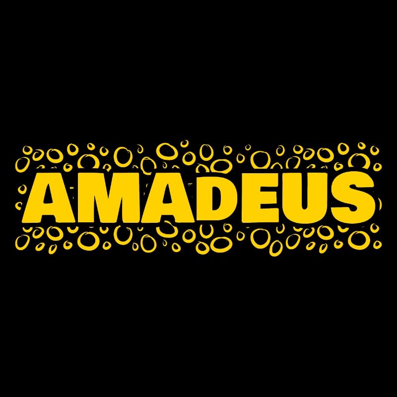 Cadeau pour Amadeus