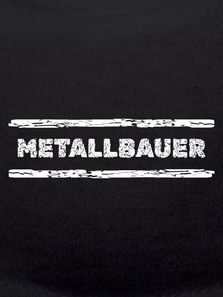 Metallbauer