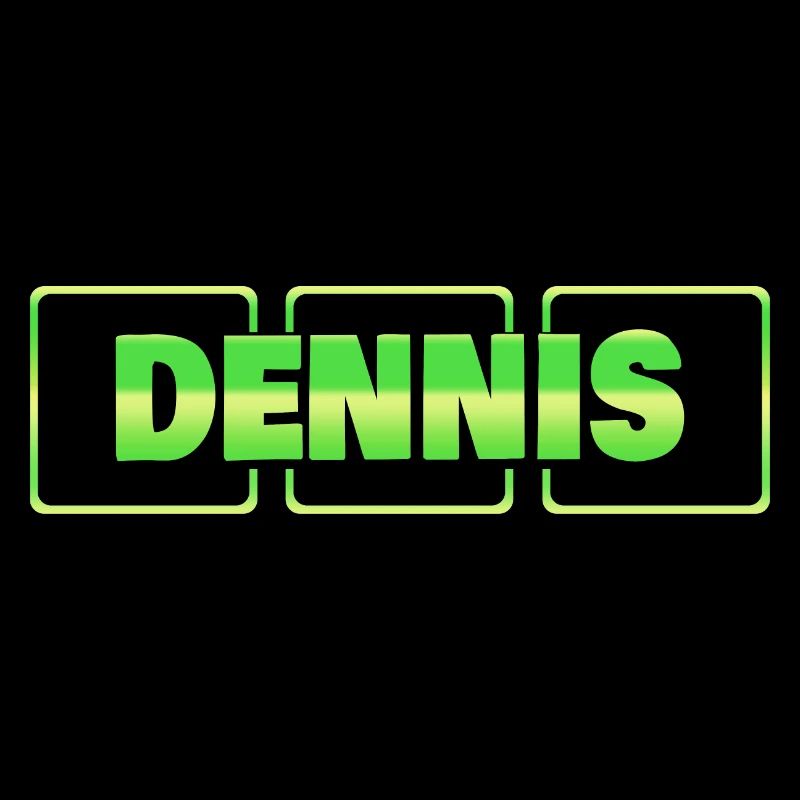 Geschenk für Dennis