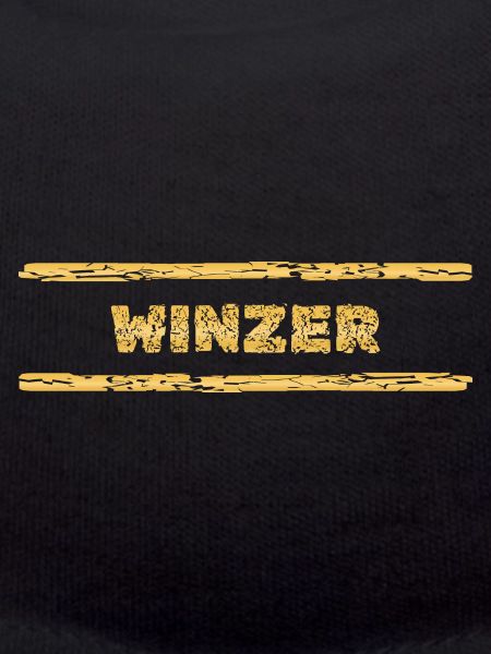 Winzer als Beruf