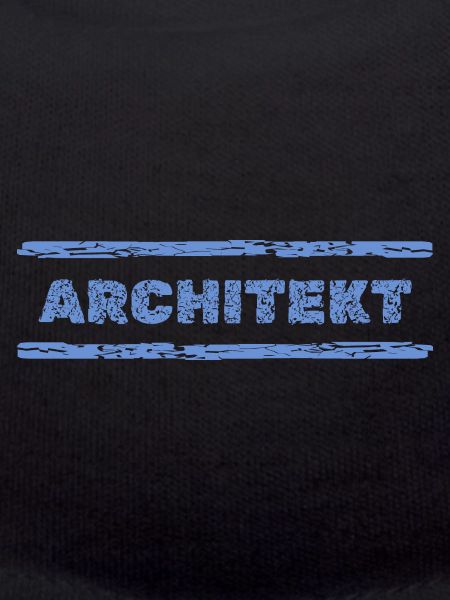 Architekt als Beruf