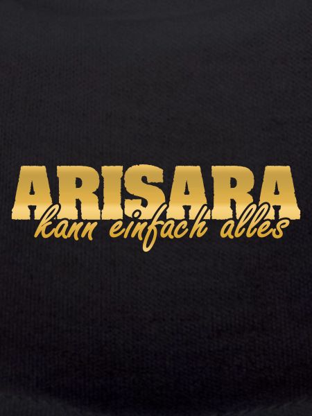 Mrs. Arisara