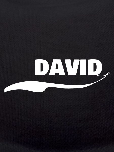 First name David