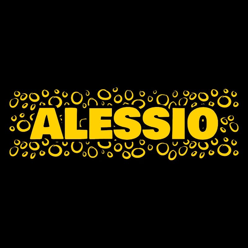 Alessio comme prénom