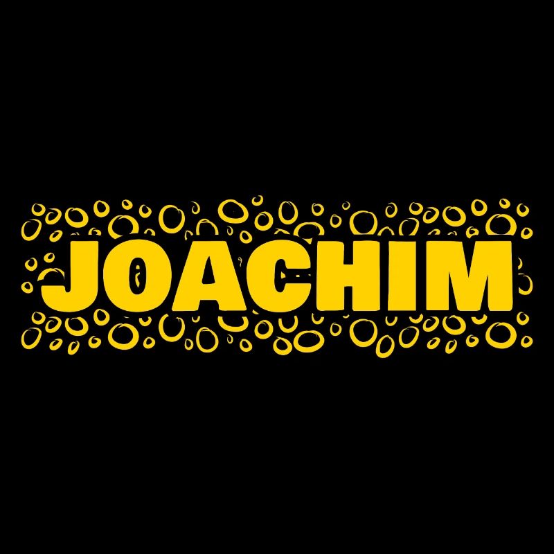 Geschenk für Joachim