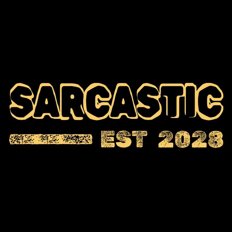 Sarkasmus 2028