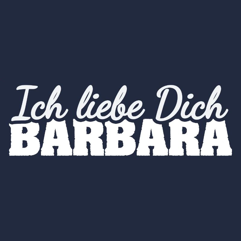 Liebe Barbara