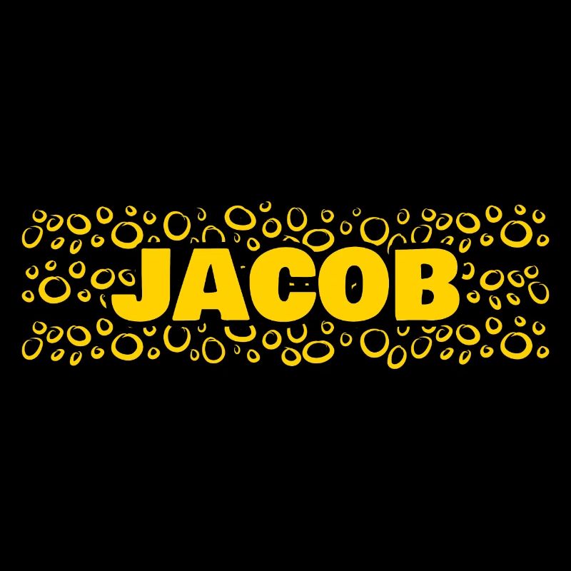 Jacob comme prénom