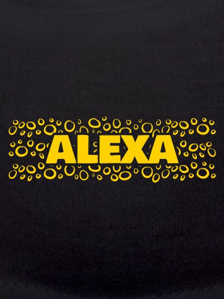 First name Alexa