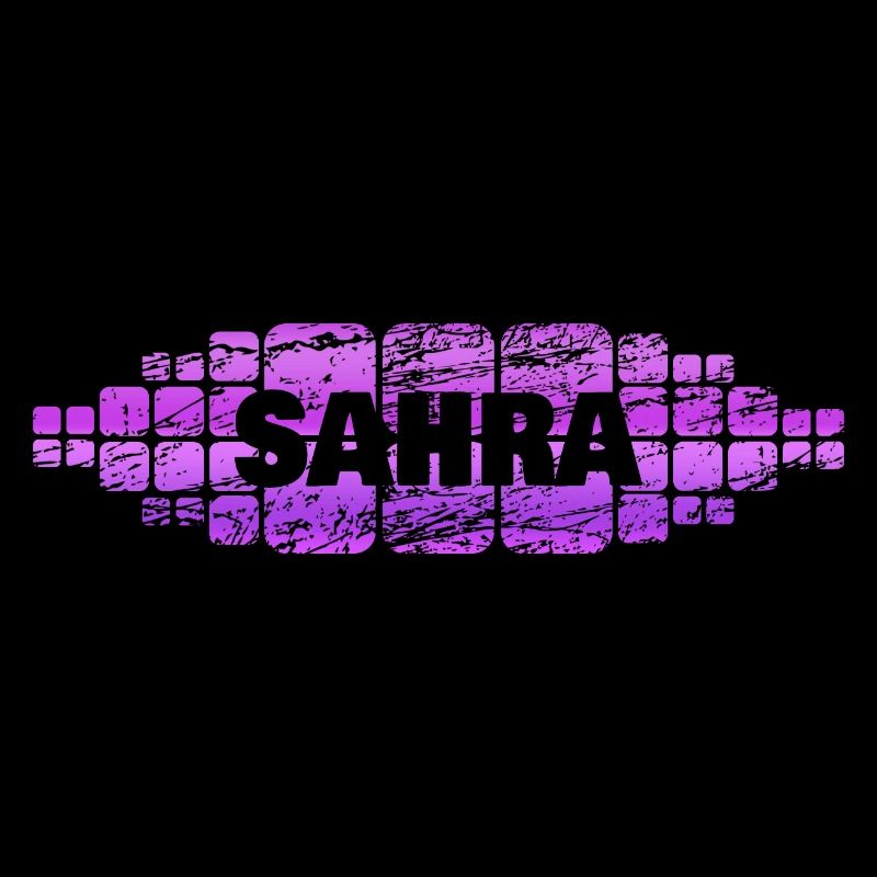 Sahra en tant que mère