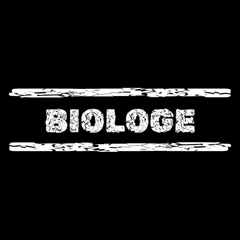 Profession : Biologiste