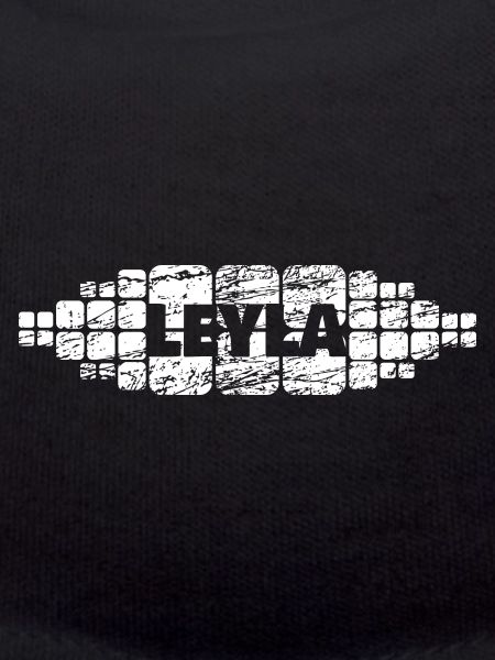 Leyla als Mutti