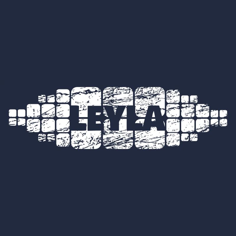 Leyla als Mutti