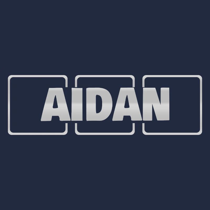 Geschenkidee Aidan