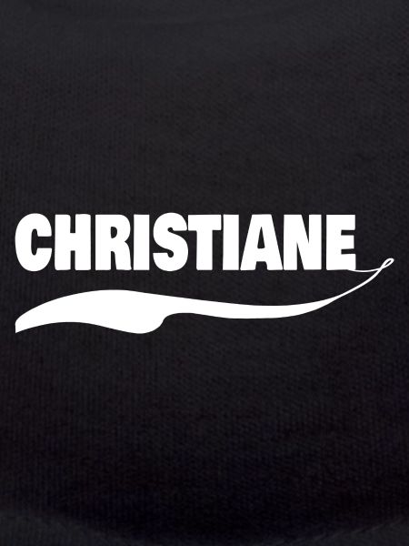 First name Chrisitiane