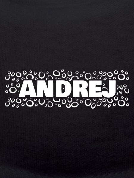 First name Andrej